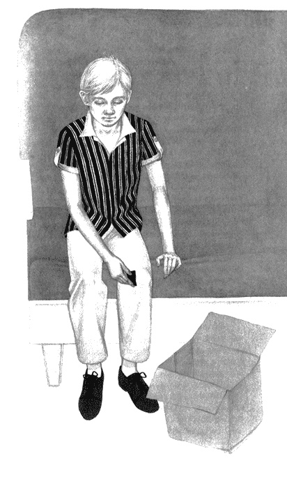 Иллюстрация к книге — Цветущий репейник [img23.jpg]