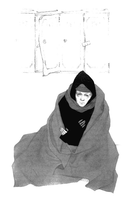 Иллюстрация к книге — Цветущий репейник [img27.jpg]