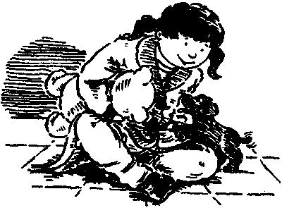 Иллюстрация к книге — Красный, как огонь [i_004.jpg]