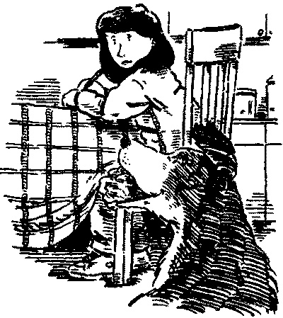 Иллюстрация к книге — Красный, как огонь [i_010.jpg]