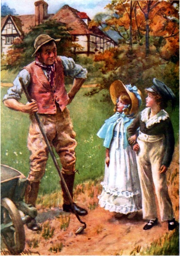 Иллюстрация к книге — Чарльз Диккенс. Истории для детей [i_005.jpg]