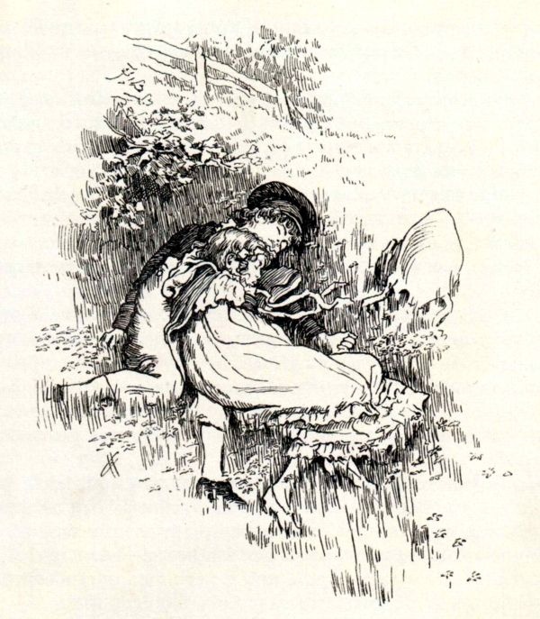 Иллюстрация к книге — Чарльз Диккенс. Истории для детей [i_008.jpg]