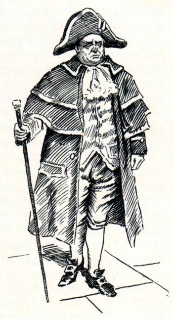 Иллюстрация к книге — Чарльз Диккенс. Истории для детей [i_009.jpg]