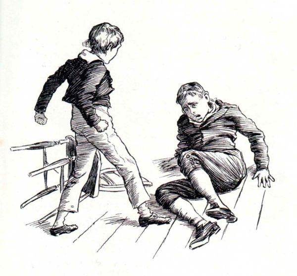 Иллюстрация к книге — Чарльз Диккенс. Истории для детей [i_010.jpg]