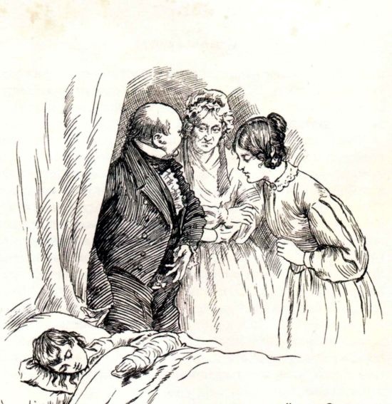 Иллюстрация к книге — Чарльз Диккенс. Истории для детей [i_014.jpg]