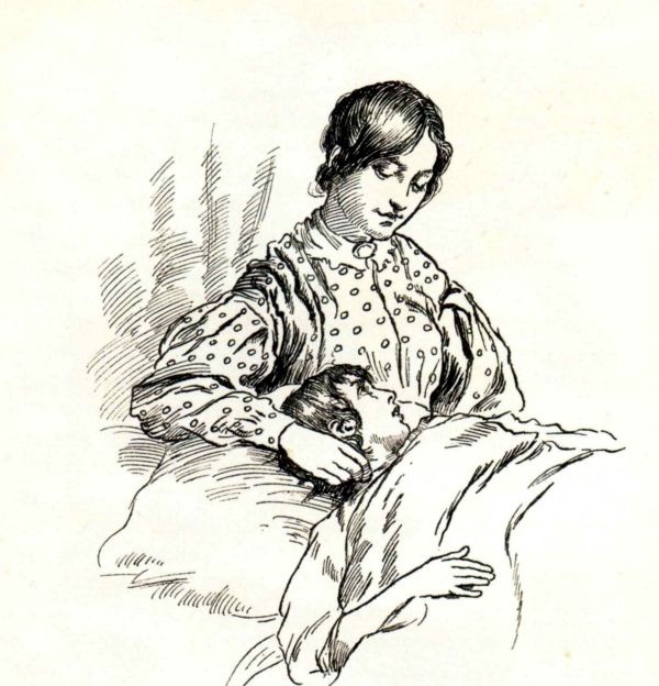 Иллюстрация к книге — Чарльз Диккенс. Истории для детей [i_015.jpg]