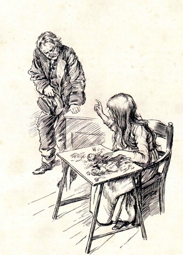 Иллюстрация к книге — Чарльз Диккенс. Истории для детей [i_016.jpg]