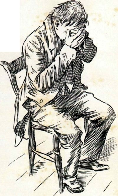 Иллюстрация к книге — Чарльз Диккенс. Истории для детей [i_022.jpg]