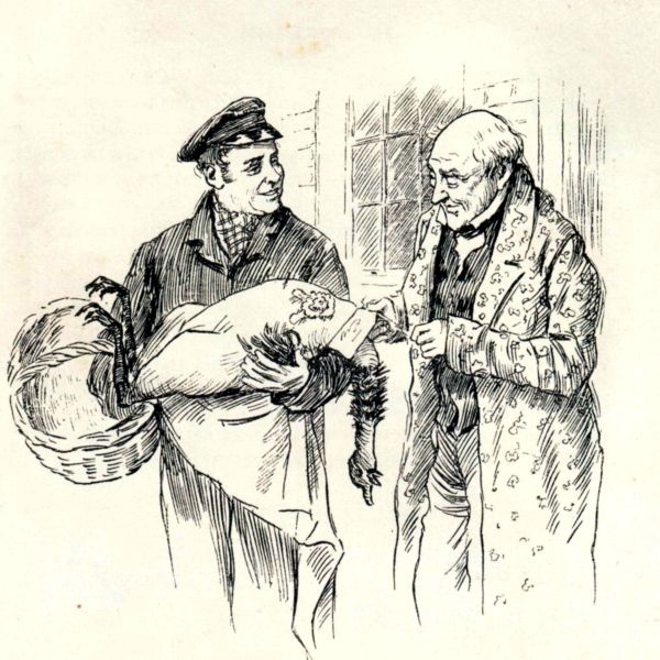 Иллюстрация к книге — Чарльз Диккенс. Истории для детей [i_026.jpg]