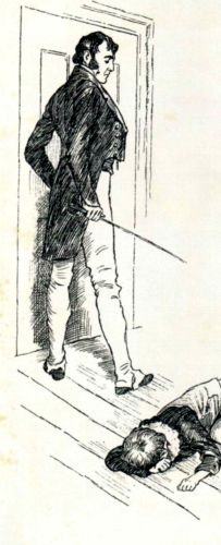 Иллюстрация к книге — Чарльз Диккенс. Истории для детей [i_029.jpg]