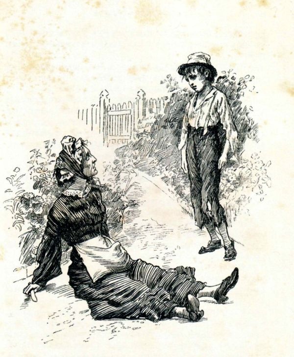 Иллюстрация к книге — Чарльз Диккенс. Истории для детей [i_033.jpg]