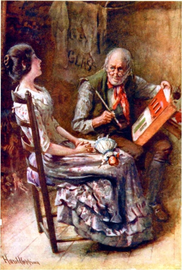 Иллюстрация к книге — Чарльз Диккенс. Истории для детей [i_036.jpg]