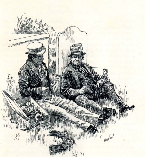 Иллюстрация к книге — Чарльз Диккенс. Истории для детей [i_045.jpg]