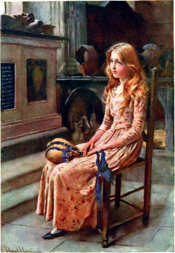 Иллюстрация к книге — Чарльз Диккенс. Истории для детей [i_047.jpg]