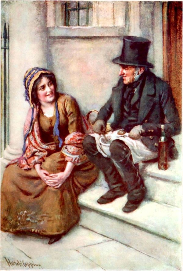 Иллюстрация к книге — Чарльз Диккенс. Истории для детей [i_051.jpg]