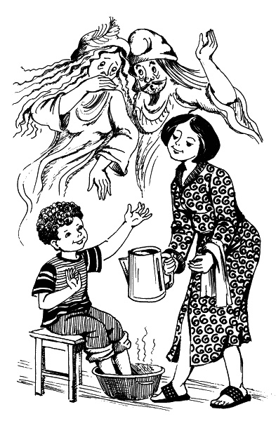 Иллюстрация к книге — Классный выдался денек! [_06.jpg]