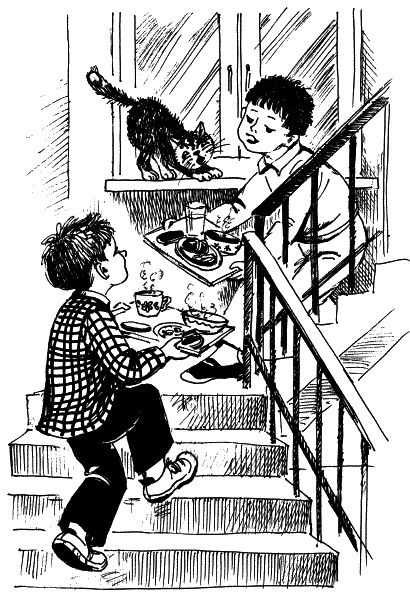 Иллюстрация к книге — Классный выдался денек! [_22.jpg]