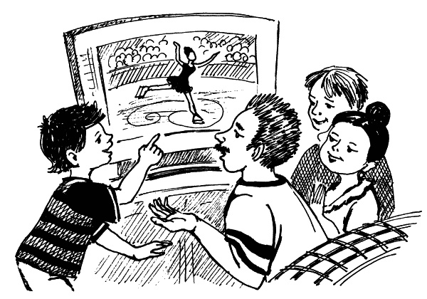 Иллюстрация к книге — Классный выдался денек! [_24.jpg]