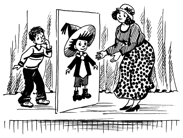 Иллюстрация к книге — Классный выдался денек! [_29.jpg]