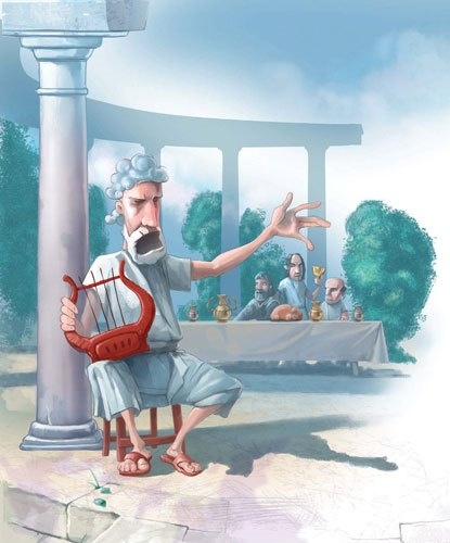 Иллюстрация к книге — Приключения Одиссея [i_010.jpg]