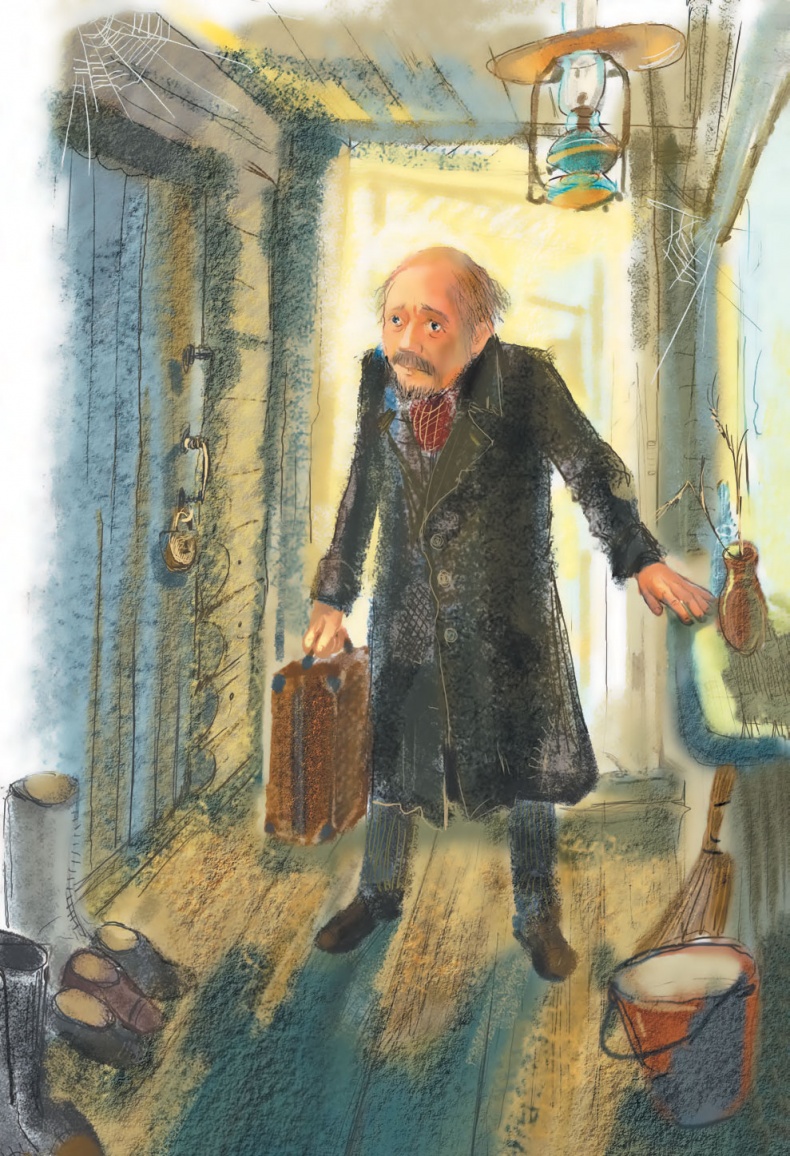 Иллюстрация к книге — Чучело [i_005.jpg]