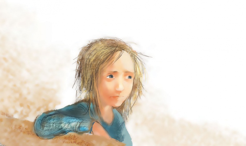 Иллюстрация к книге — Чучело [i_013.jpg]