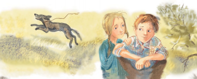 Иллюстрация к книге — Чучело [i_021.jpg]