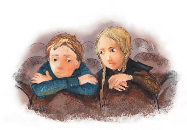 Иллюстрация к книге — Чучело [i_026.jpg]