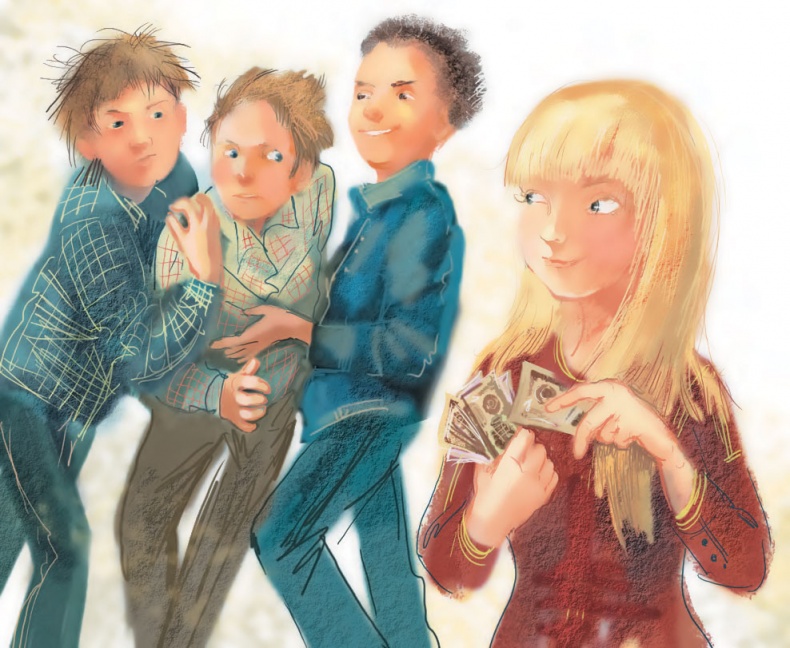 Иллюстрация к книге — Чучело [i_029.jpg]