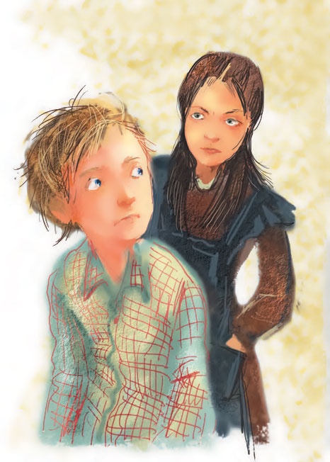 Иллюстрация к книге — Чучело [i_030.jpg]