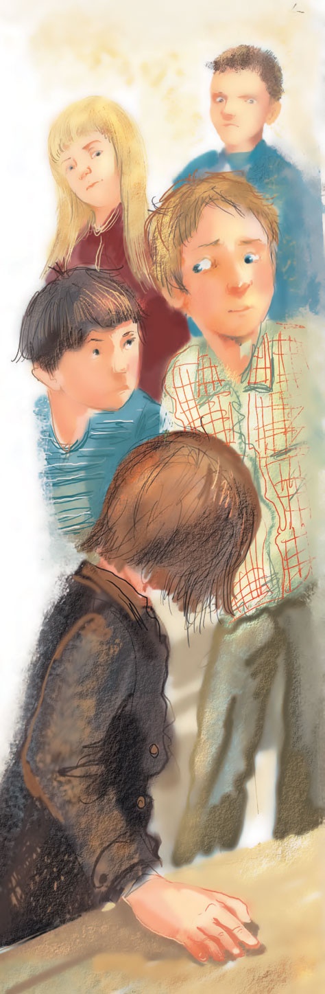 Иллюстрация к книге — Чучело [i_031.jpg]