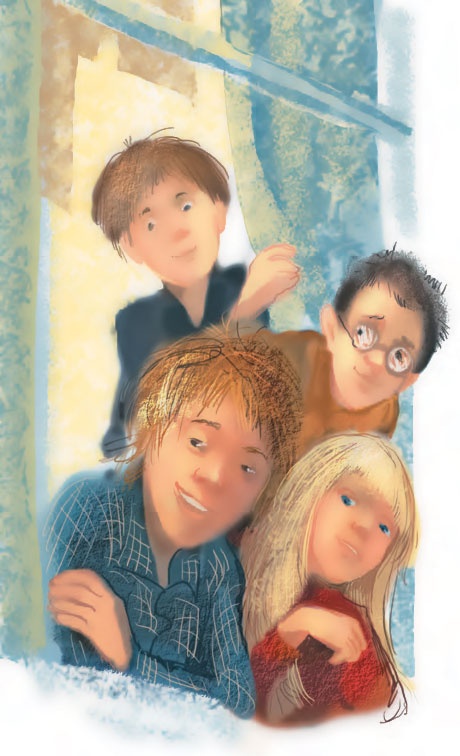 Иллюстрация к книге — Чучело [i_034.jpg]