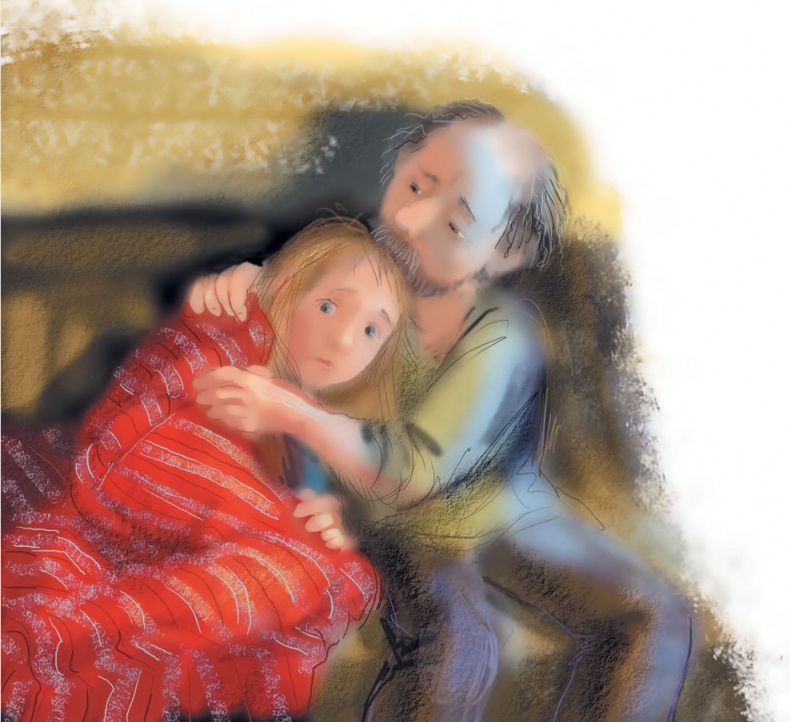 Иллюстрация к книге — Чучело [i_036.jpg]