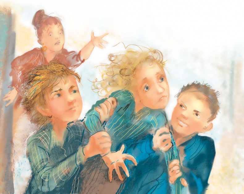 Иллюстрация к книге — Чучело [i_047.jpg]