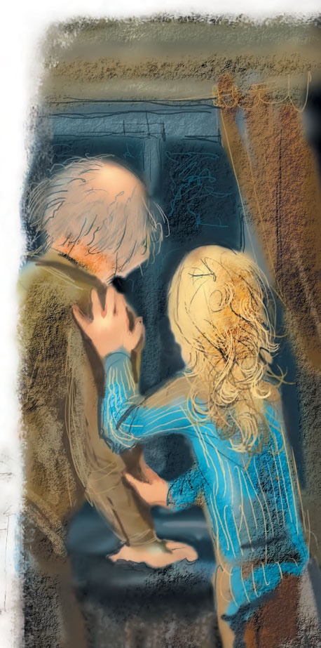 Иллюстрация к книге — Чучело [i_050.jpg]