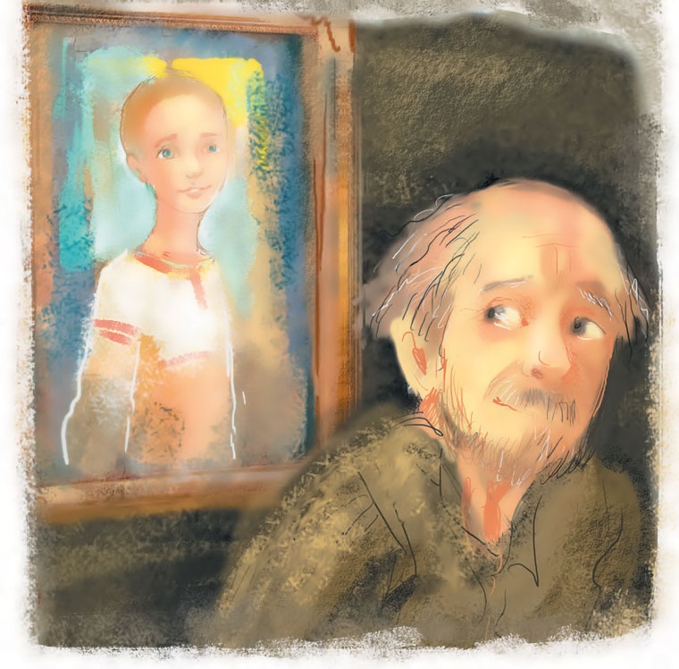 Иллюстрация к книге — Чучело [i_051.jpg]