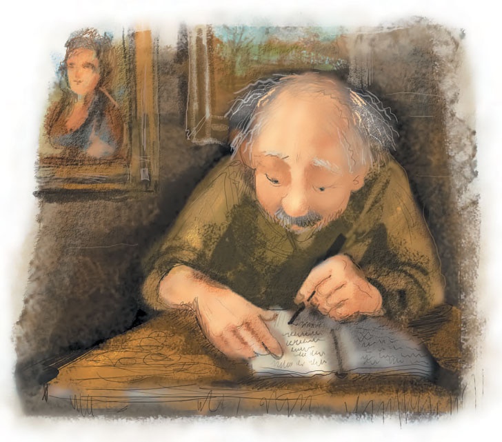 Иллюстрация к книге — Чучело [i_053.jpg]