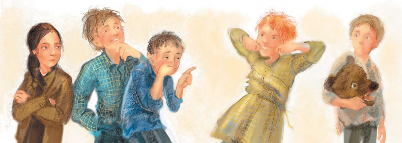 Иллюстрация к книге — Чучело [i_054.jpg]