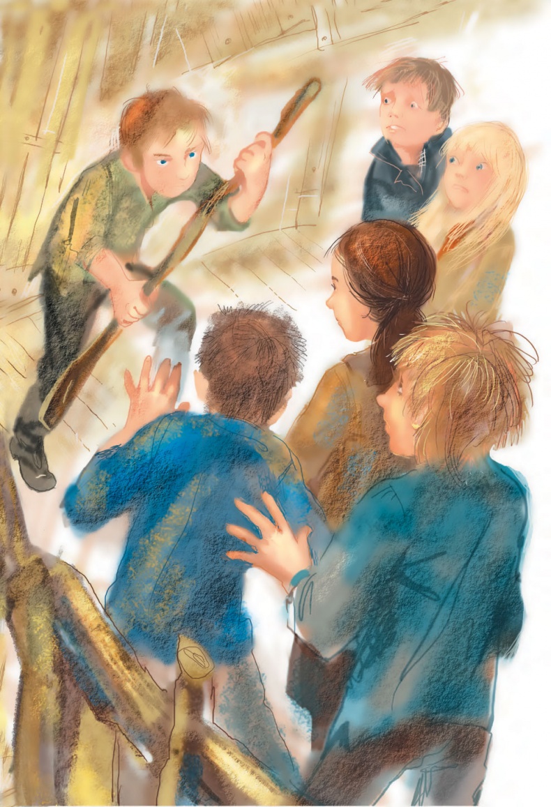 Иллюстрация к книге — Чучело [i_055.jpg]