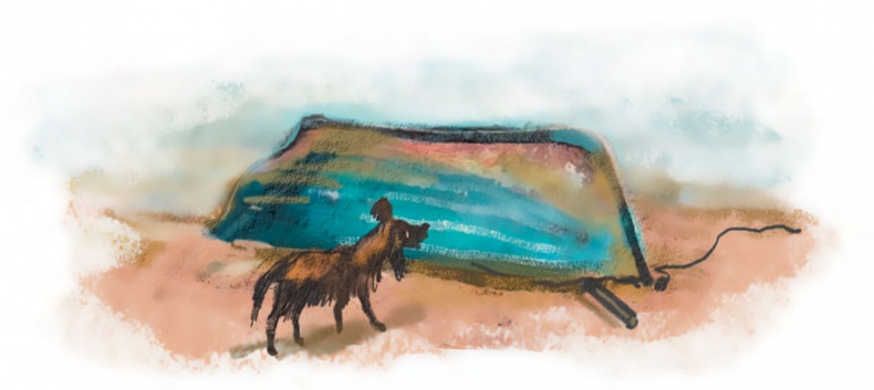 Иллюстрация к книге — Чучело [i_058.jpg]