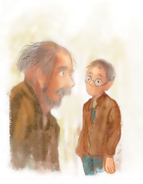 Иллюстрация к книге — Чучело [i_061.jpg]