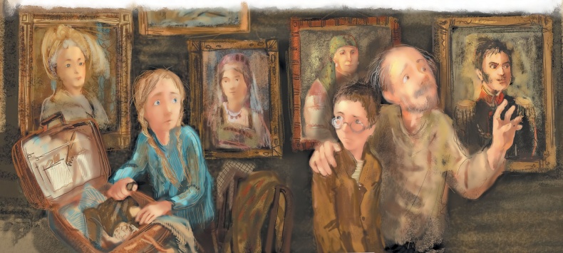 Иллюстрация к книге — Чучело [i_062.jpg]