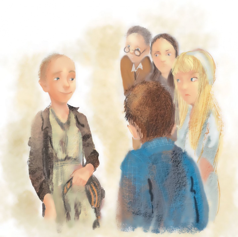 Иллюстрация к книге — Чучело [i_065.jpg]