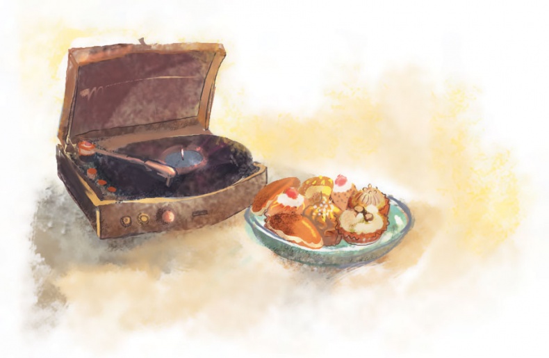 Иллюстрация к книге — Чучело [i_069.jpg]