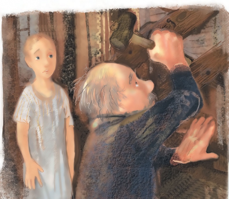 Иллюстрация к книге — Чучело [i_071.jpg]