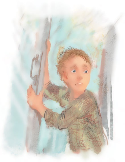 Иллюстрация к книге — Чучело [i_073.jpg]