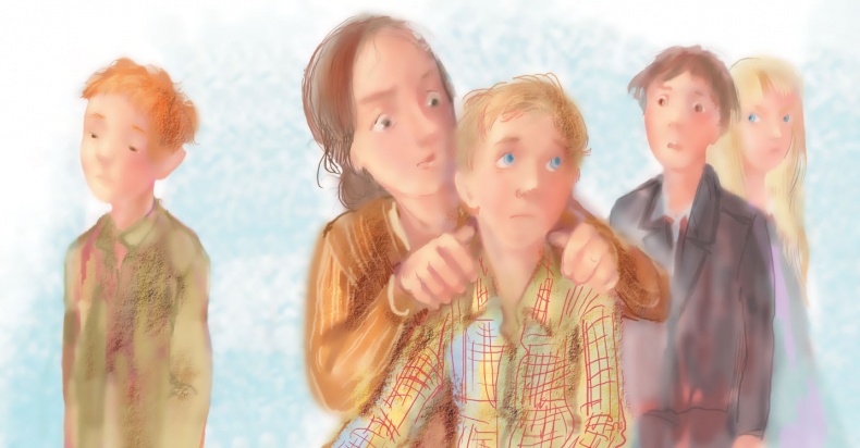 Иллюстрация к книге — Чучело [i_078.jpg]