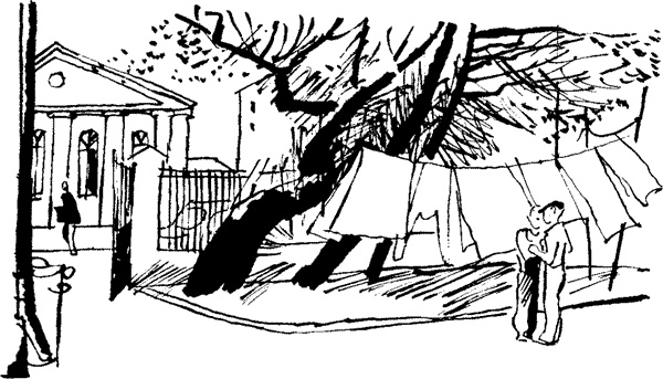 Иллюстрация к книге — Жизнь и приключения чудака [i_002.jpg]