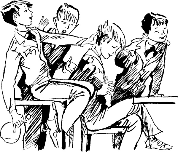 Иллюстрация к книге — Жизнь и приключения чудака [i_003.jpg]