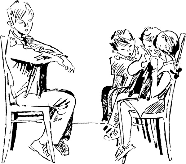 Иллюстрация к книге — Жизнь и приключения чудака [i_008.jpg]